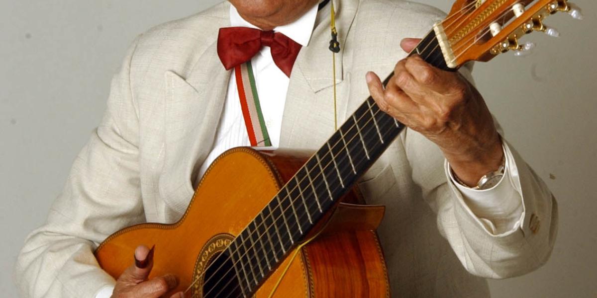 'Buitraguito' recibió ese apodo porque su voz se parecía mucho a la del cantante Guillermo Buitrago.