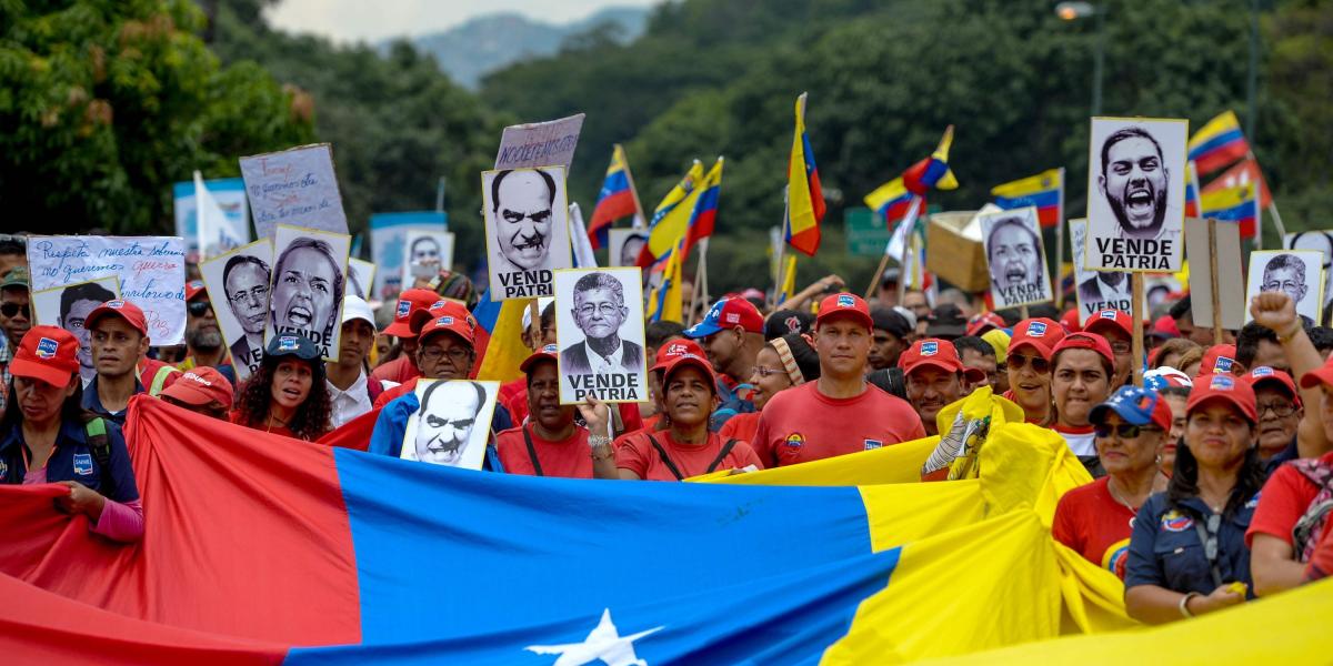 Delegados de la oposición y el Gobierno venezolano se encontrará de nuevo después de la suspensión de diálogos a finales de 2016.