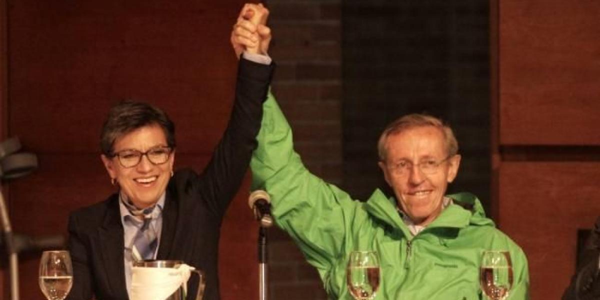 Los ‘verdes’ resuelven hoy, entre Claudia López y Antonio Navarro, quién será su candidato presidencial para 2018.