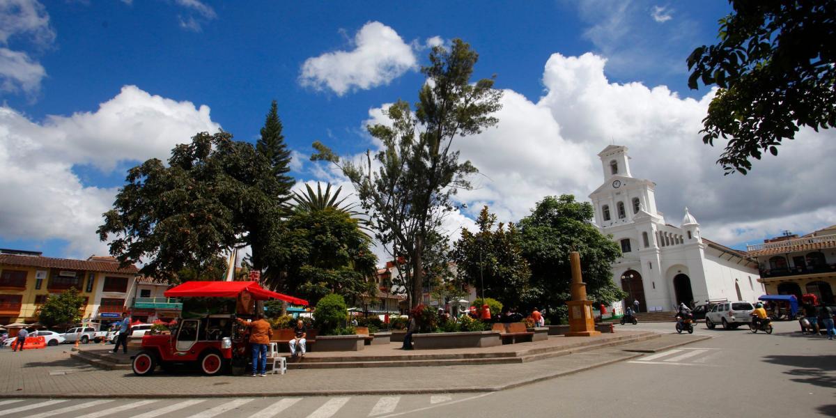 Marinilla cuenta con 55.000 habitantes, de los cuales el 78 por ciento está en el casco urbano.