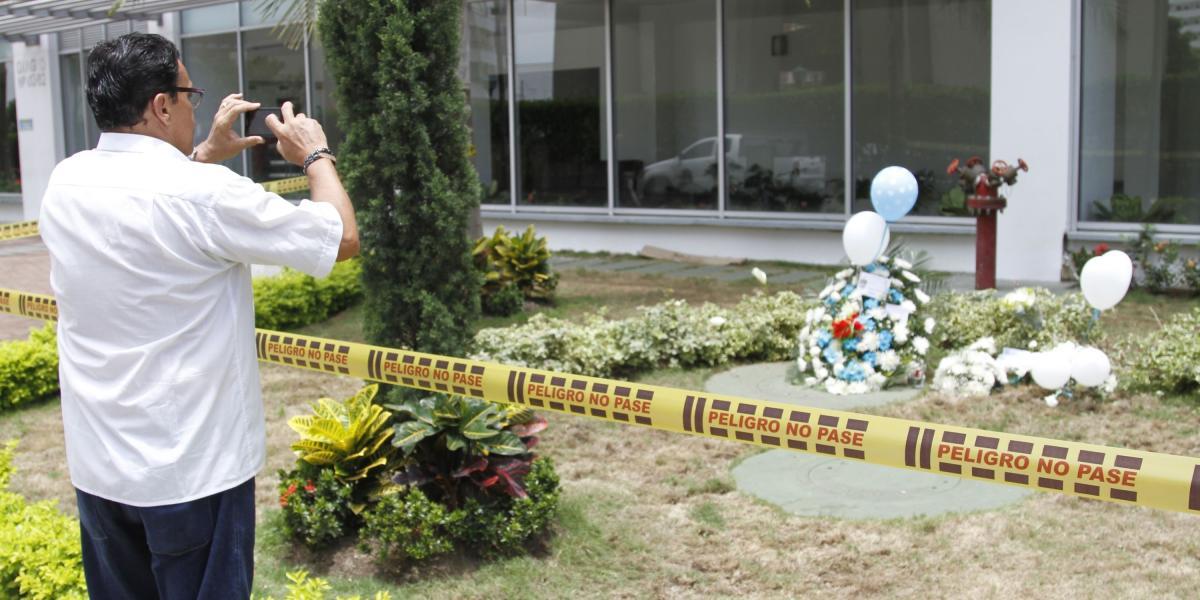 La Policía Metropolitana de Bucaramanga llamó la atención de los padres de familia para que adopten medidas de seguridad y así evitar estos trágicos episodios.