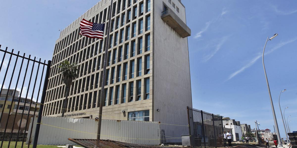 Autoridades cubanas han dicho que están cooperando con Estados Unidos en la investigación de los incidentes.