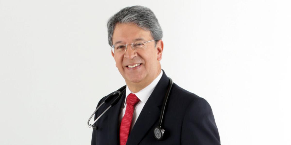 ‘Doctor City’ es dirigido y presentado por el doctor Carlos Francisco Fernández, asesor médico de EL TIEMPO Casa Editorial.