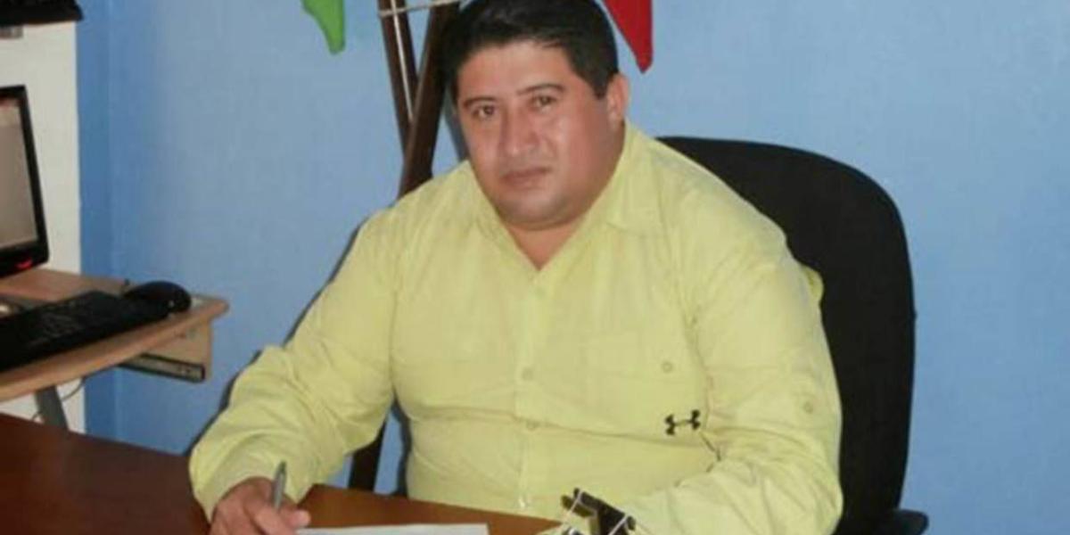 Carlos Andrés García, concejal venezolano del estado Apure que murió el domingo en prisión.