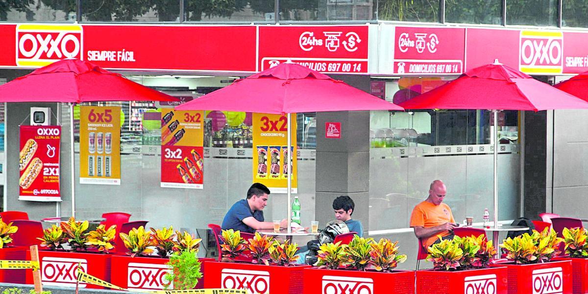 Oxxo llegó a Colombia hace 8 años y ya cuenta con unos 60 establecimientos comerciales.
