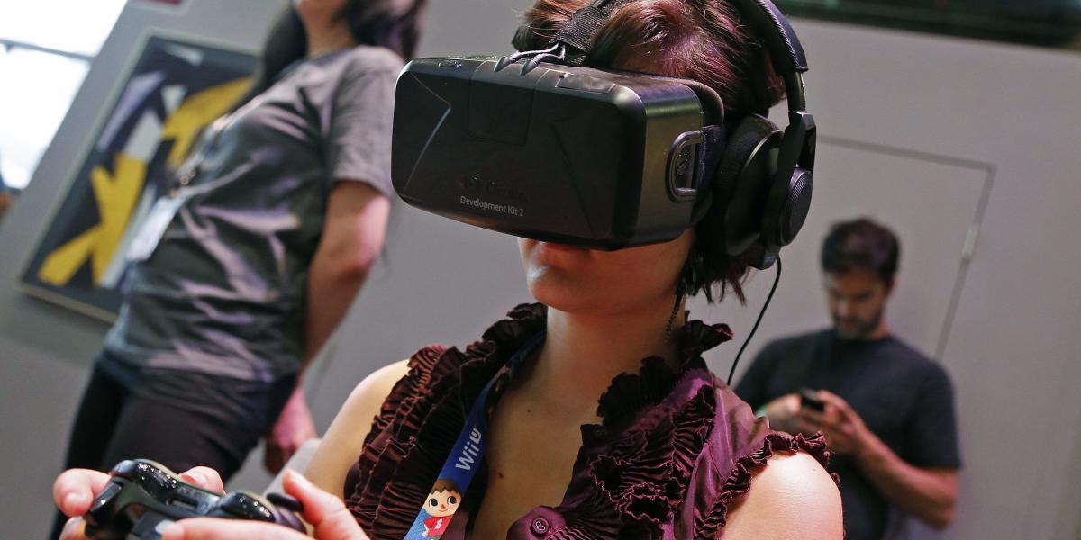 La realidad virtual fue tema central durante el Mobile World Congress América,