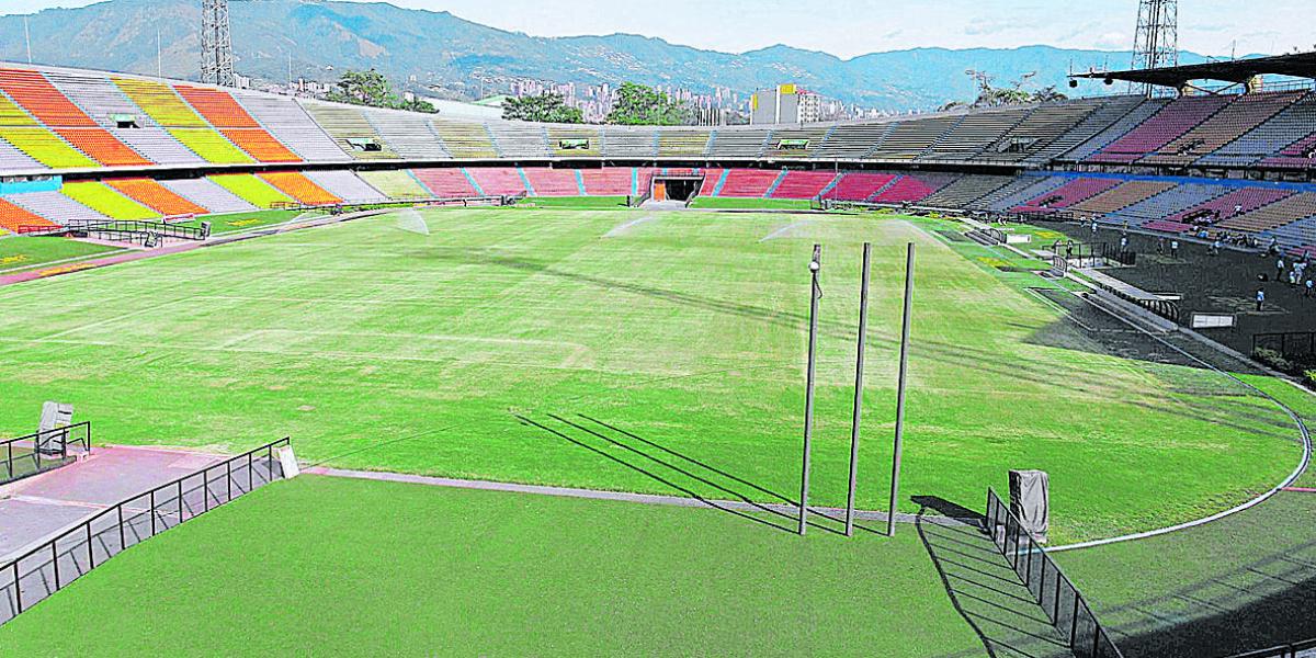La prohibición de ingresar al estadio Atanasio Girardot de Medellín está vigente hasta diciembre de 2019.