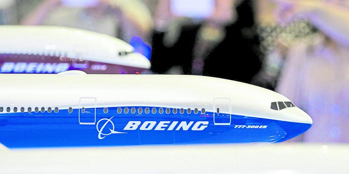 Boeing busca que se imponga un arancel de casi el 80 % a las importaciones de aviones fabricados por Bombardier.