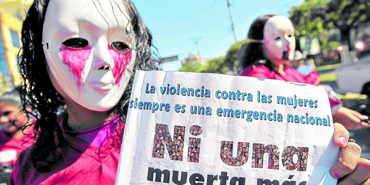 En el país se han realizado manifestaciones contra la violencia y asesinatos de mujeres.