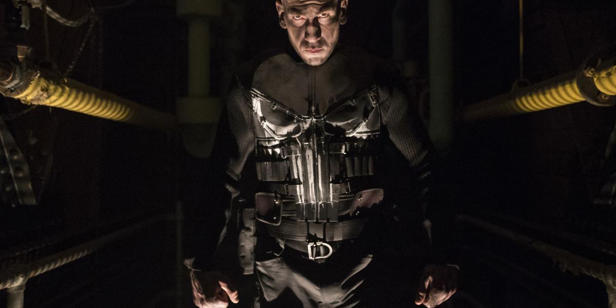 Jon Bernthal como The Punisher