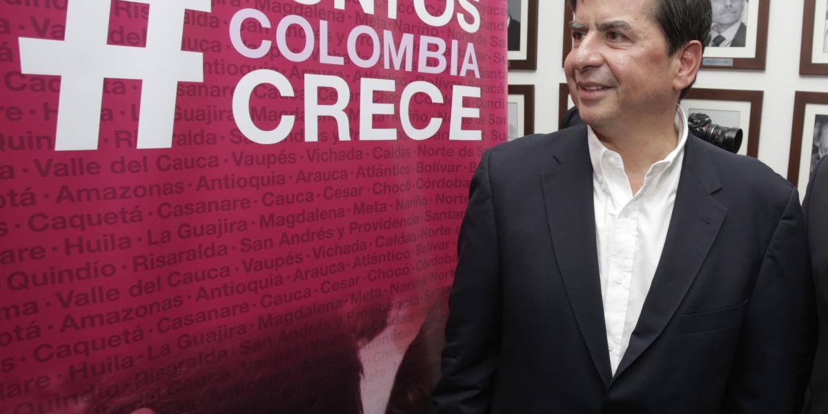 La campaña de Juan Fernando Cristo se denomina Juntos Colombia Crece