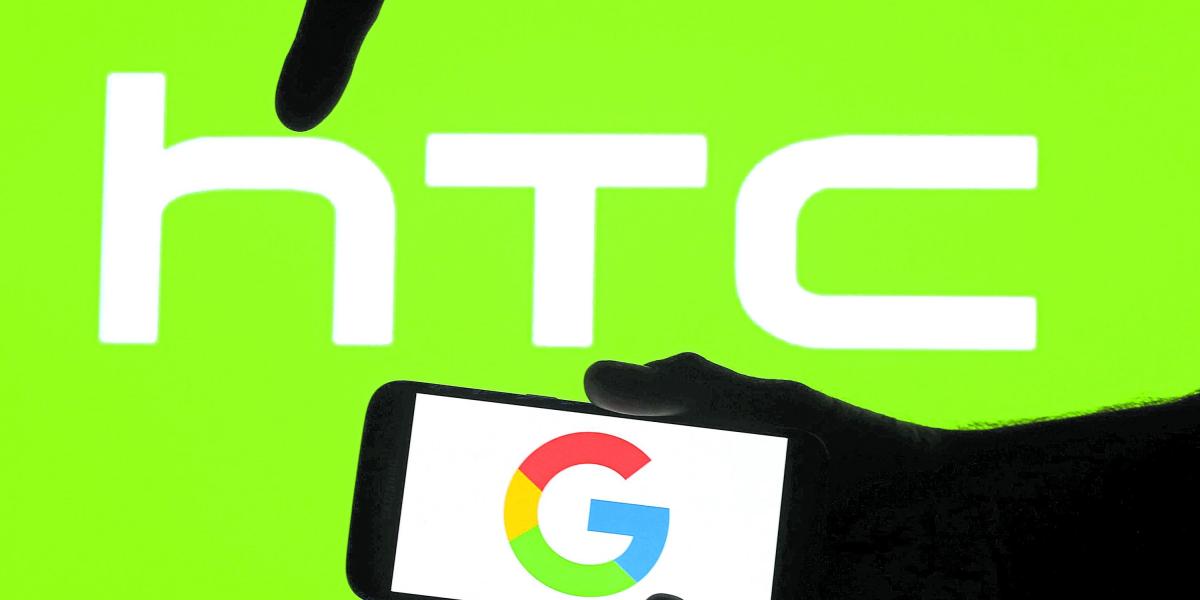 La relación de Google y HTC viene de lejos. El primer móvil de Google lo fabricó HTC en el 2010.