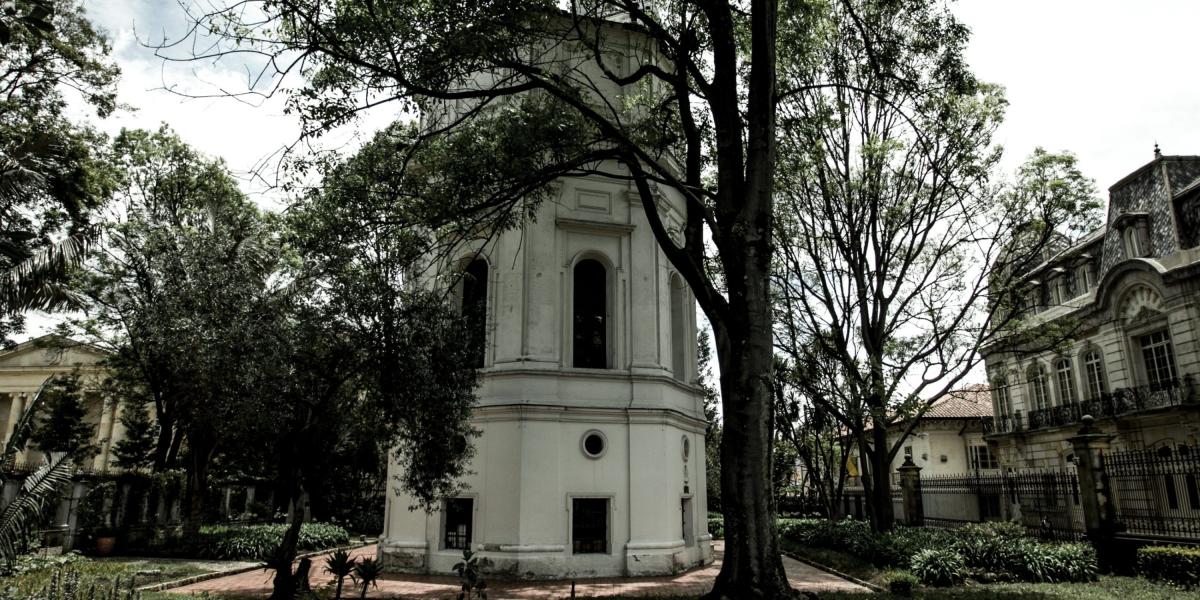 El Observatorio Astronómico Nacional de Colombia fue el primero en ser construido en toda América Latina.