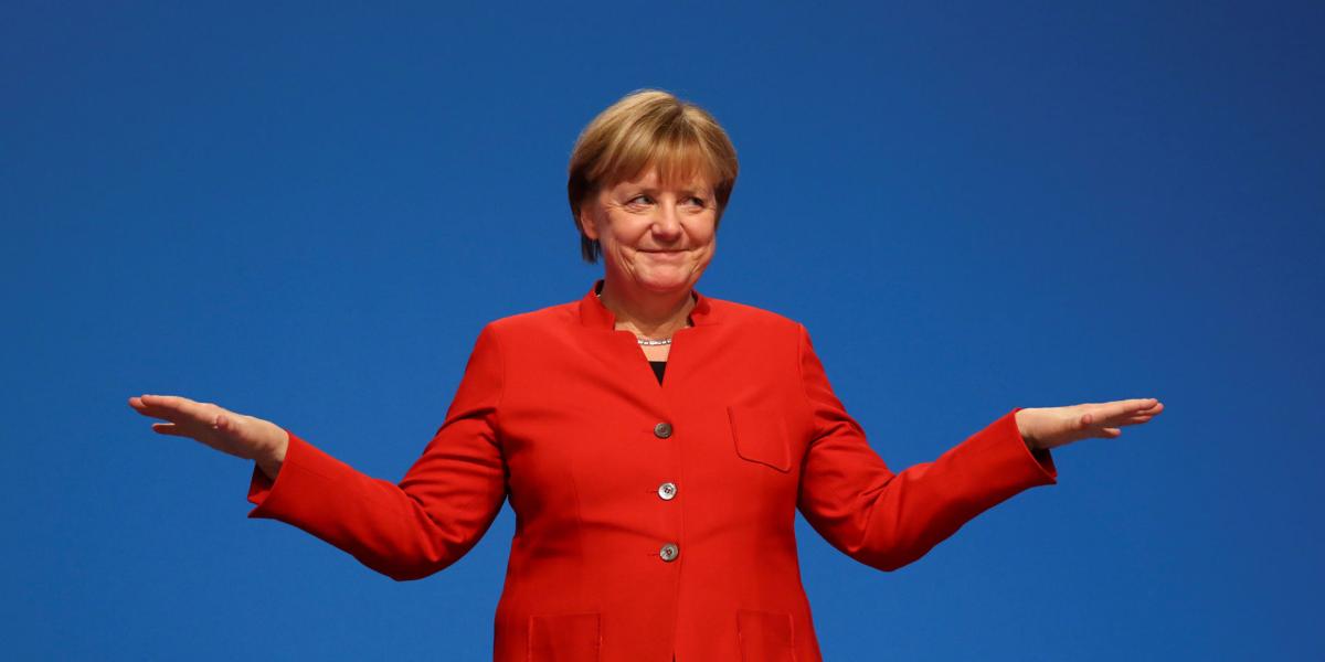 En 2016 Merkel fue considerada por la revista ‘Forbes’ como la mujer más poderosa del mundo.