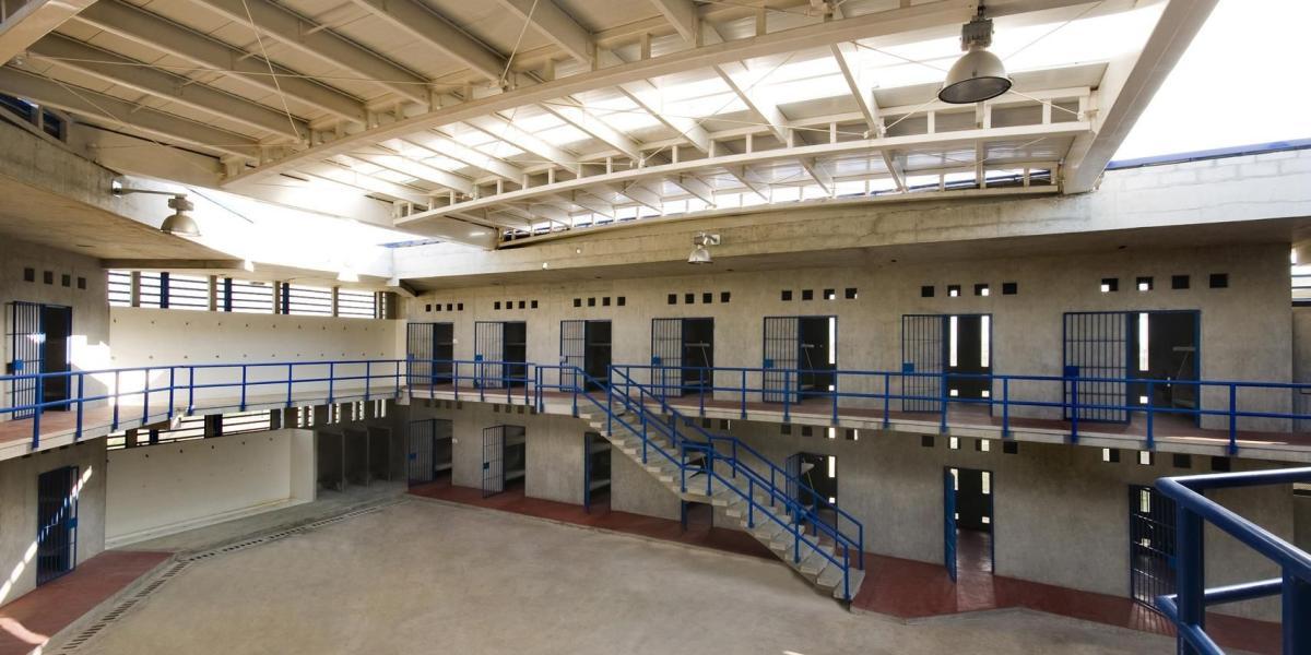 En la cárcel de Jamundí hay población mixta.
