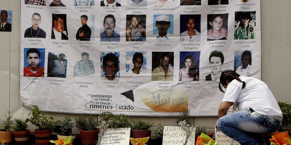 En Medellín hay más de 3.000 desaparecidos en medio del conflicto armado, la zona más afectada es la comuna 13.