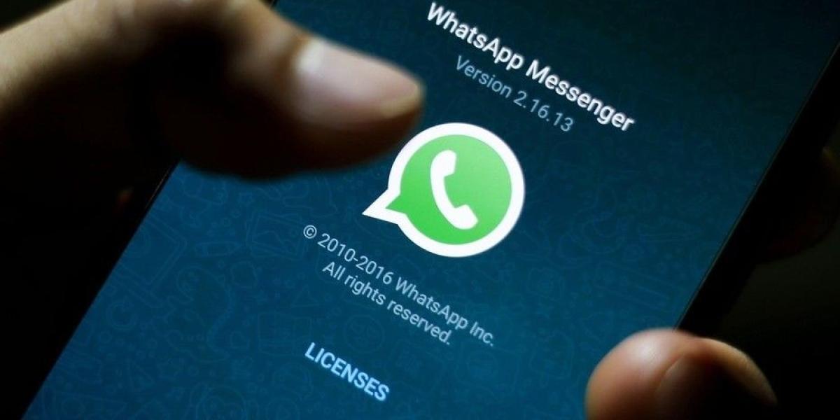 Whatsapp bloqueada en China