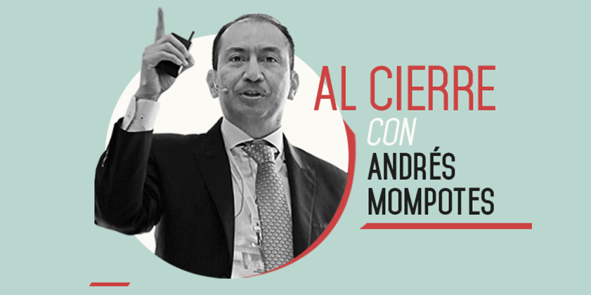 Poscast 'Al Cierre', con Andrés Mompotes, subdirector de EL TIEMPO.