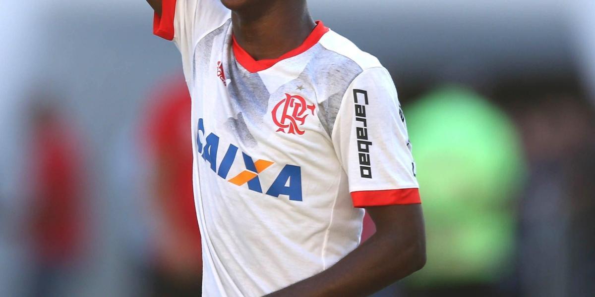 Vinicius Jr. no fue prestado por su club (Flamengo) para jugar el Mundial Sub17.