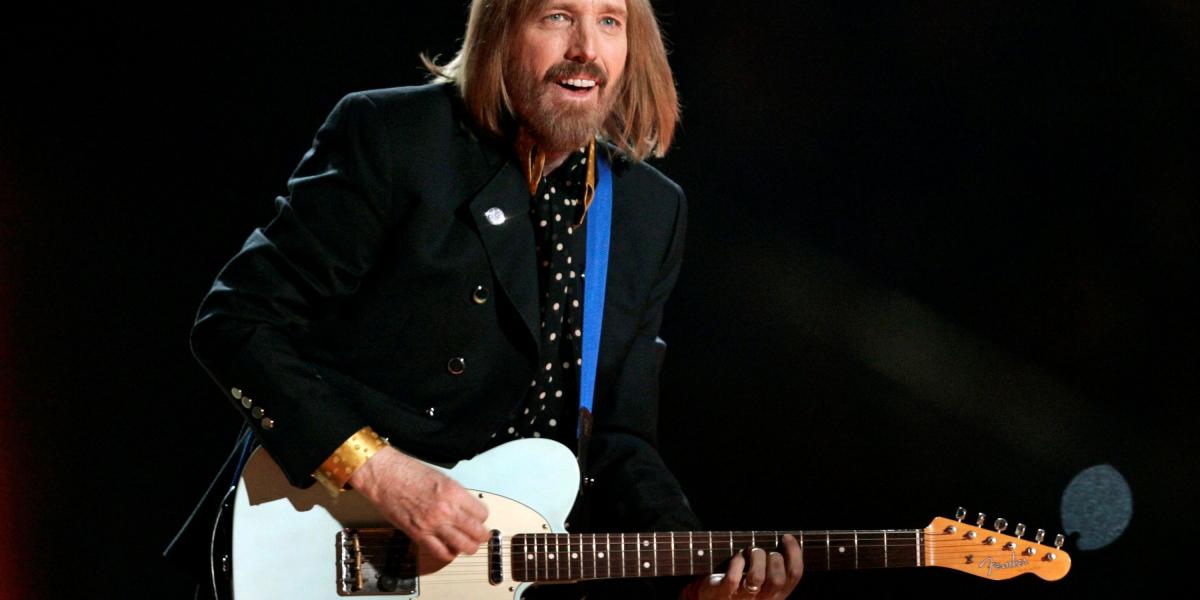 El músico era líder de la banda Tom Petty y the Hearbreakers.