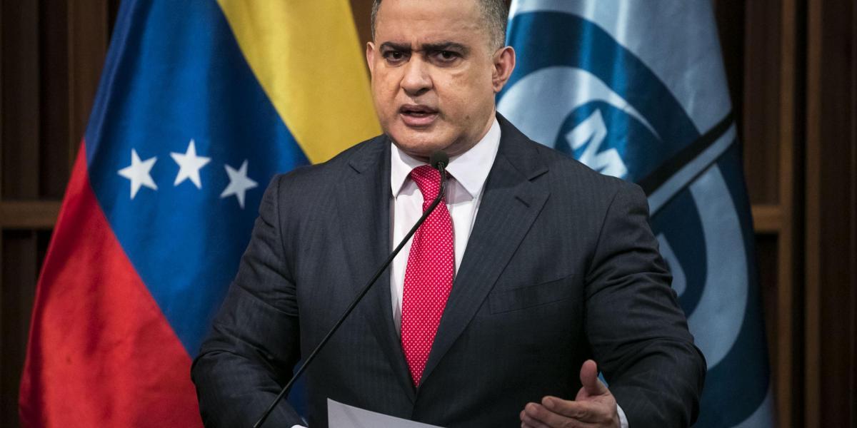 El fiscal general de Venezuela, Tarek Saab, aseguró que durante su gestión investigará todos los hechos de corrupción en el país.