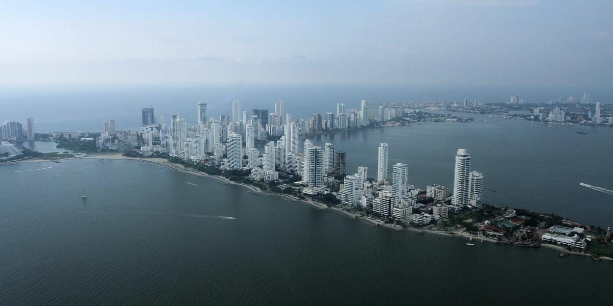 Edificios investigados además no cumplen con las normas sismorresistentes ni con la norma de construcción de la ciudad de Cartagena.