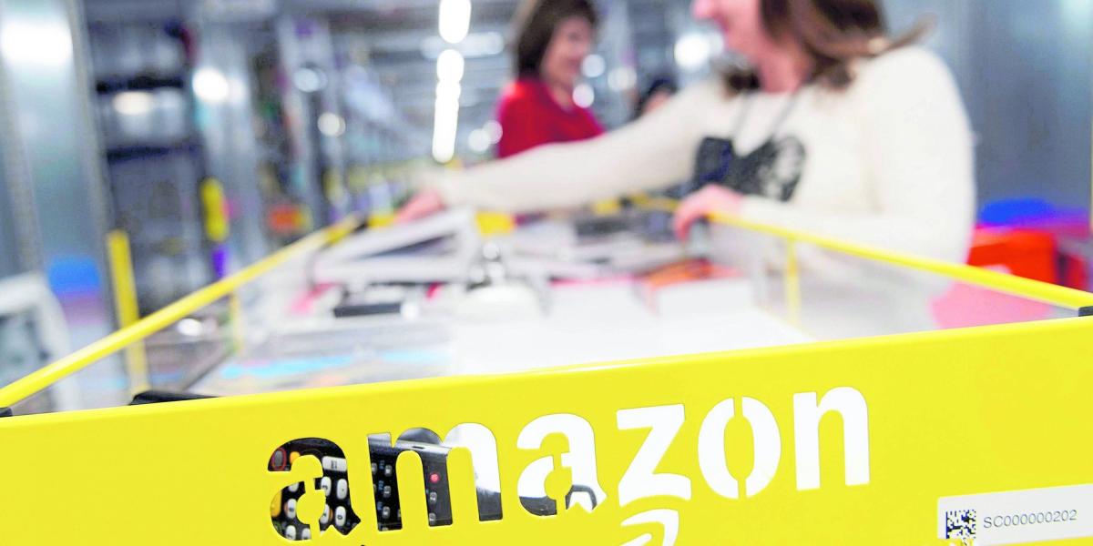 Amazon niega, en un breve comunicado, que se haya ahorrado dinero de manera irregular.