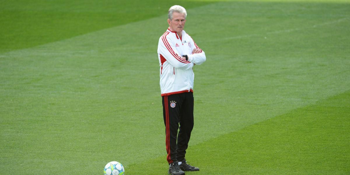 Jupp Heynckes, asume su cuarta etapa al mando del Bayern Múnich.