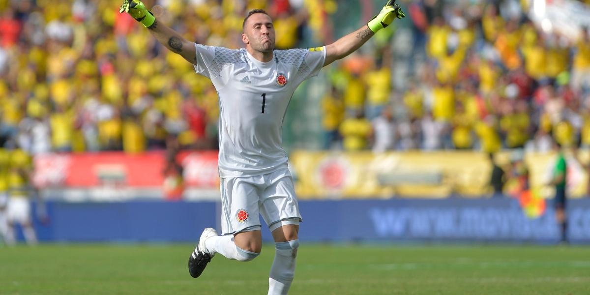 El arquero de la Selección Colombia ha vivido los dos caras de la moneda, pasó de héroe a villano en el partido contra Paraguay en Barranquilla.