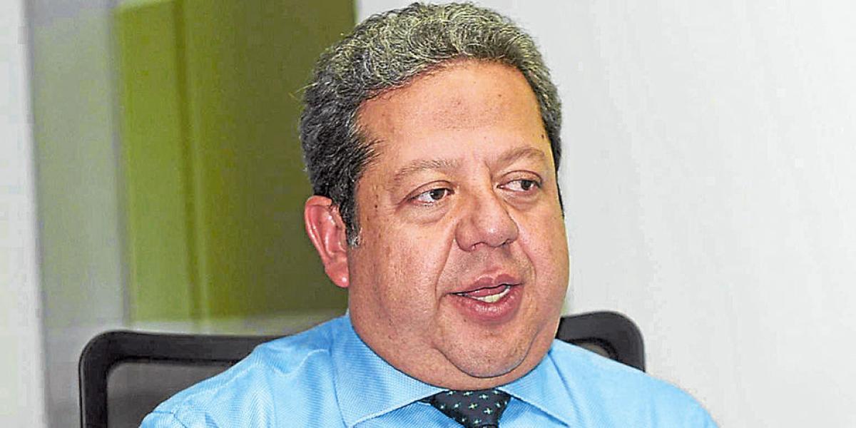 Luis Enrique Dussán, presidente del Banco Agrario, indicó que sí se pagarán el préstamo y los intereses causados.