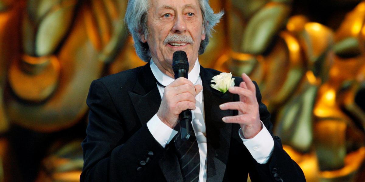 Rochefort, uno de los rostros más conocidos del cine francés, actuó en 113 películas.
