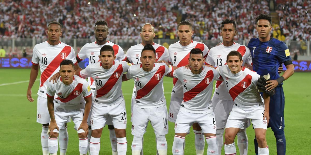 Perú. Luego del empate con Colombia, la Selección de Perú logró con 26 puntos, un cupo para el repechaje.