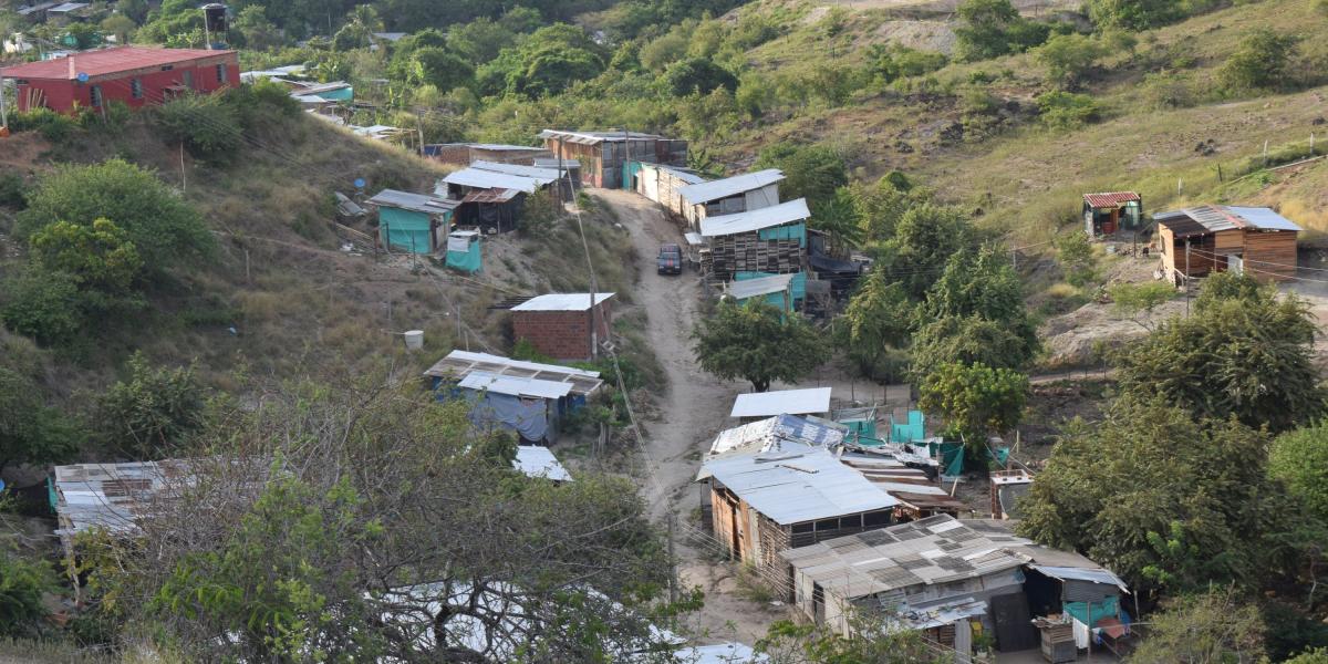 Según el censo, en las 132 invasiones viven 55.000 personas provenientes de zonas del Huila, Caquetá y Putumayo.