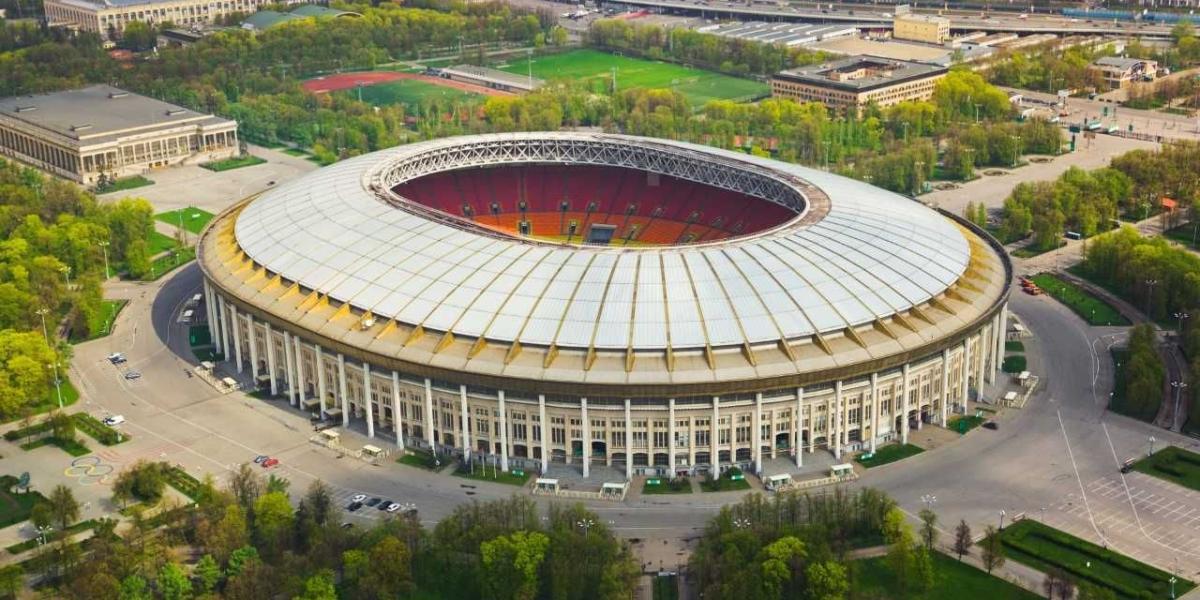 El partido inaugural que será el jueves 14 de junio y que disputará el seleccionado de Rusia por el Grupo A, será a las 10:00 a.m. hora colombiana, en el Estadio Olímpico Luzhnikí.