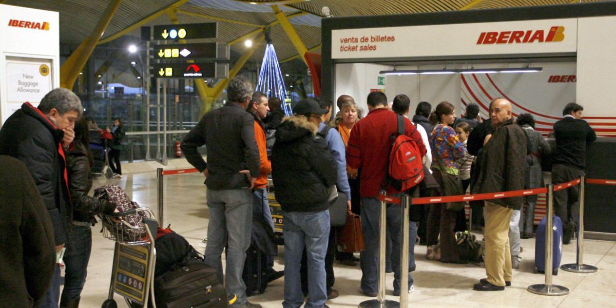 España es el tercer país de la Unión Europea, después de Alemania y Francia, que más pasajeros aporta.