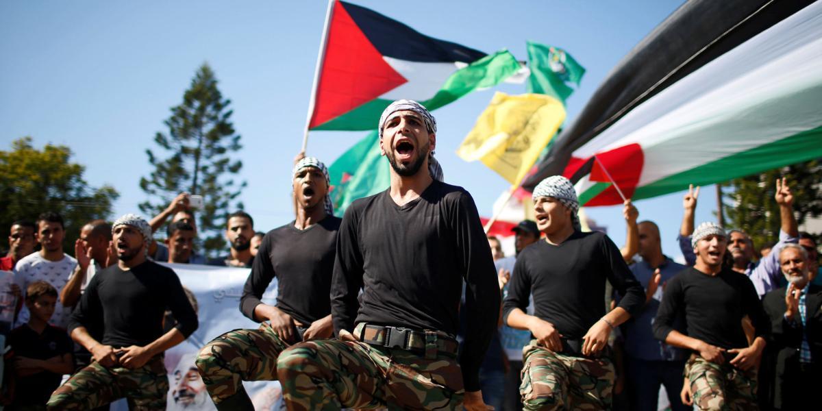 El pacto de reconciliación fue declarado hace pocos días entre los islamistas y el nacionalista Al Fatah.
