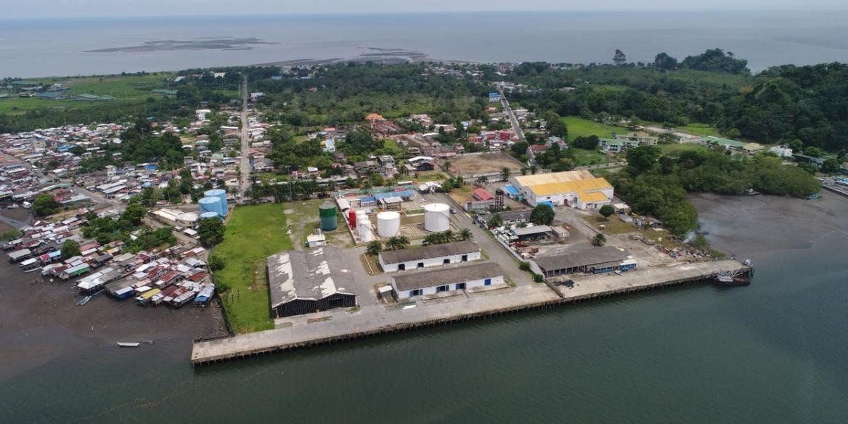 La Agencia Nacional de Infraestructura a Tumaco Pacific Port S.A., la concesión, a 30 años, para operar este terminal en Nariño.