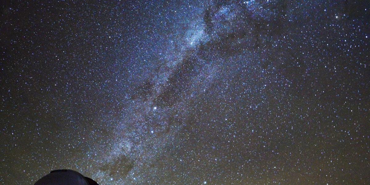 Con una cámara de 570 millones de pixeles, ubicada en el cerro Tololo (Chile), el DES ha mapeado 1.300 grados cuadrados del cielo.