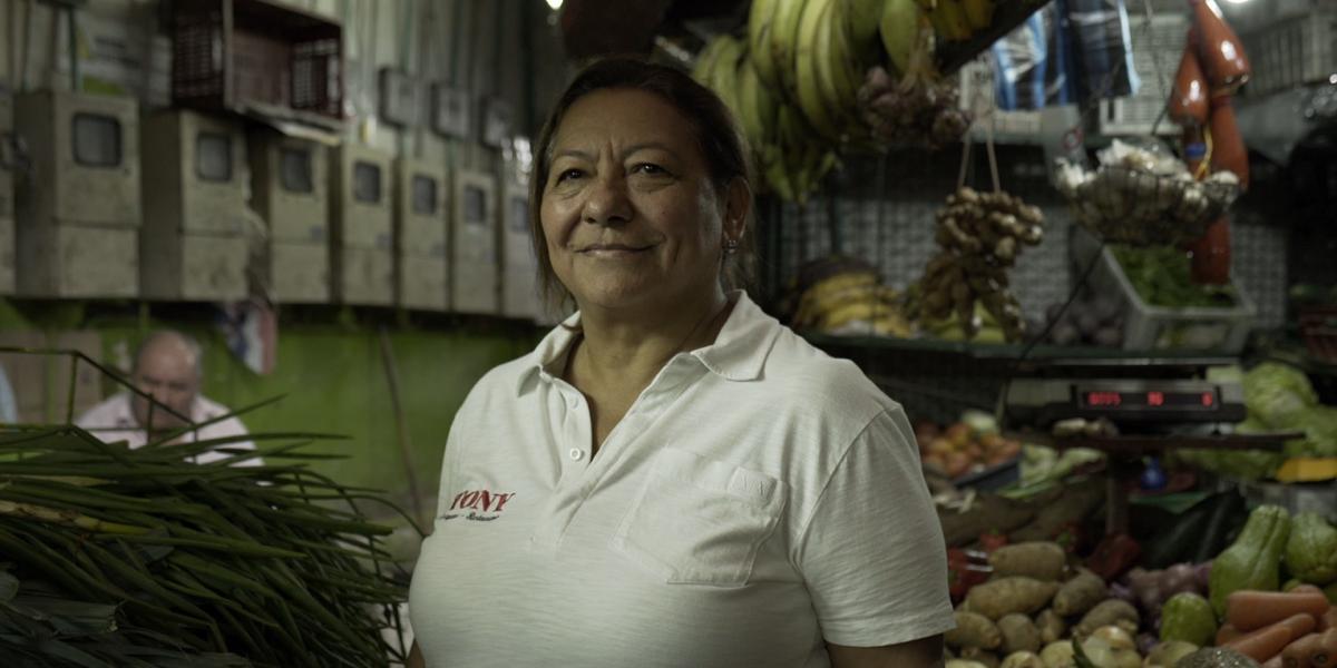 La de Gilma Ayala es una historia de décadas al frente de las tradiciones culinarias de los santanderes.