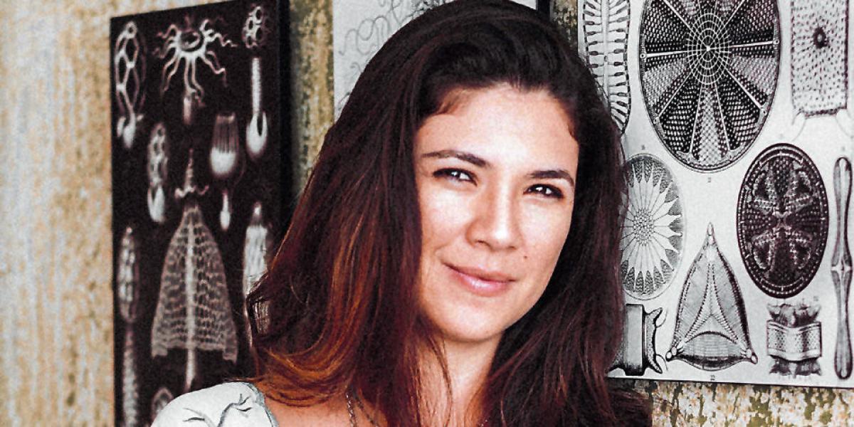 María José Flaqué es costarricense y se dedica al ‘coaching online’ desde el 2013.