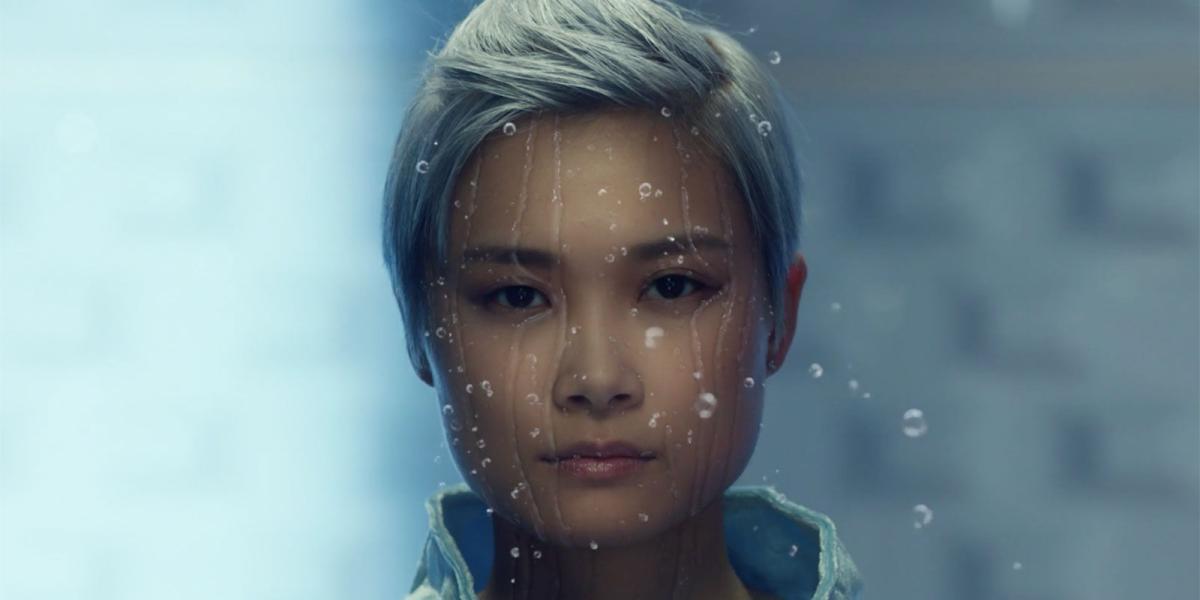Intel incorporó inteligencia artificial en un videoclip de la cantante china Chris Lee.