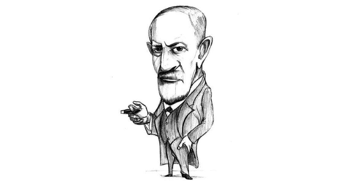 Los estudios de Freud cambiaron la humanidad y las artes.