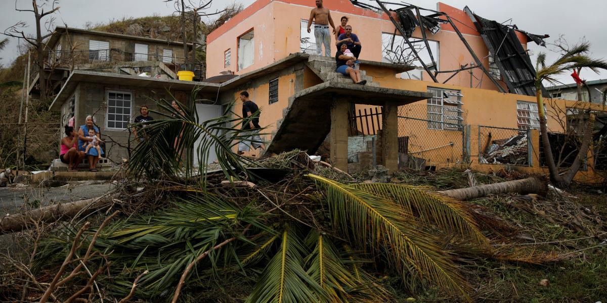 Los puertorriqueños que vivían en la pobreza antes de la emergencia han descendido a la miseria.