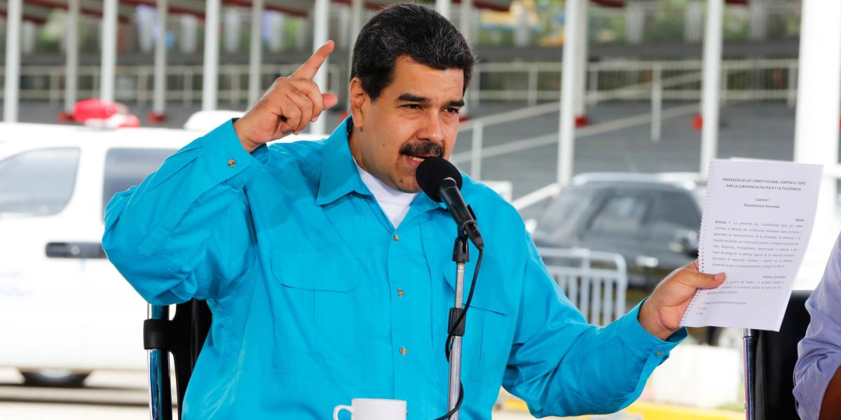 El presidente de Venezuela, Nicolás Maduro, acotó ayer que estos cambios que propone no significan que su país deje de cumplir los compromisos internacionales. Expertos no son muy optimistas.