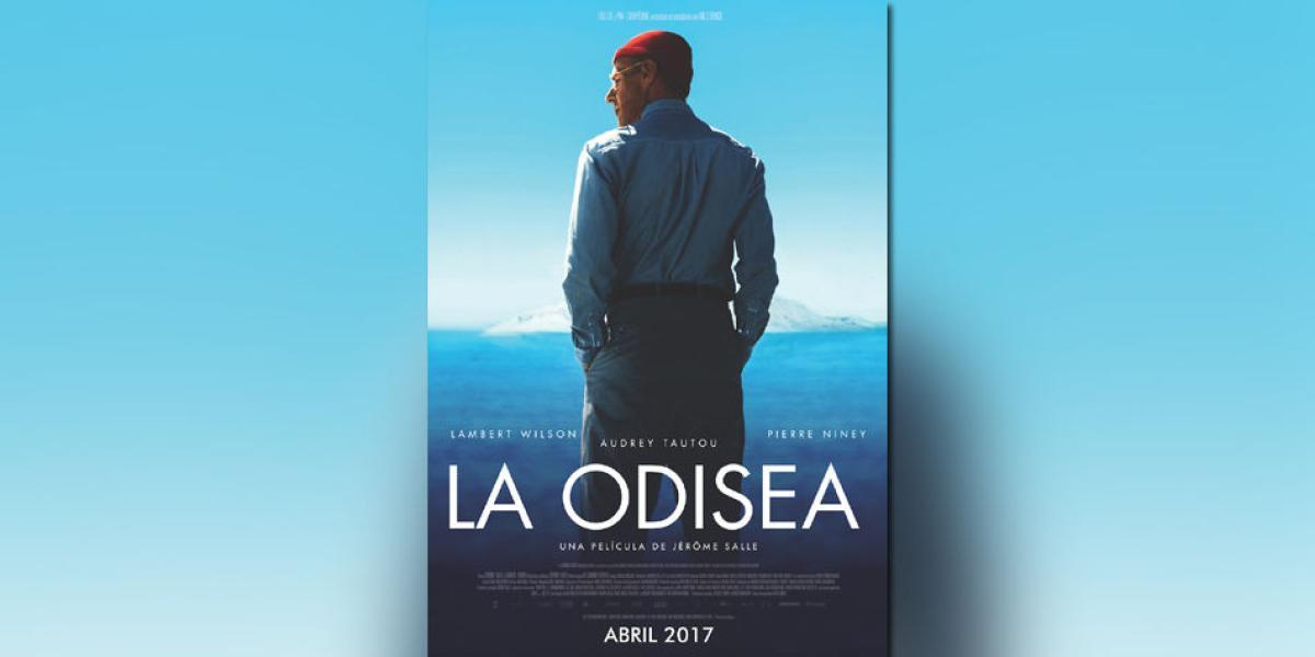 ‘La odisea’, del director Jérôme Salle.