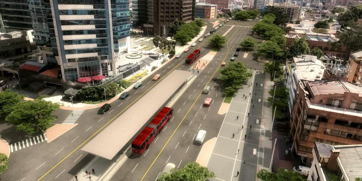Las obras de infraestructura en movilidad tendrán un presupuesto de 6,2 billones de los 20,8 billones de pesos