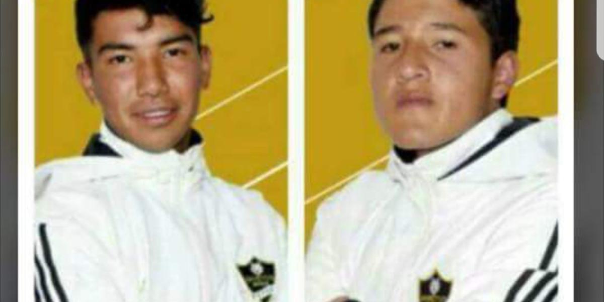 Los futbolistas boyacenses David Esteban López y Nicolás Díaz fallecieron ahogados en el Río Manacacías en Puerto Gaitán (Meta).