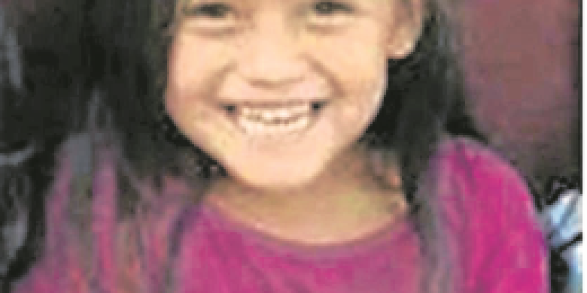 Paula Nicol Palacios Narváe, desapareció el 28 de diciembre de 2014 en la vereda San Antonio de Padua en Buesaco, Nariño.