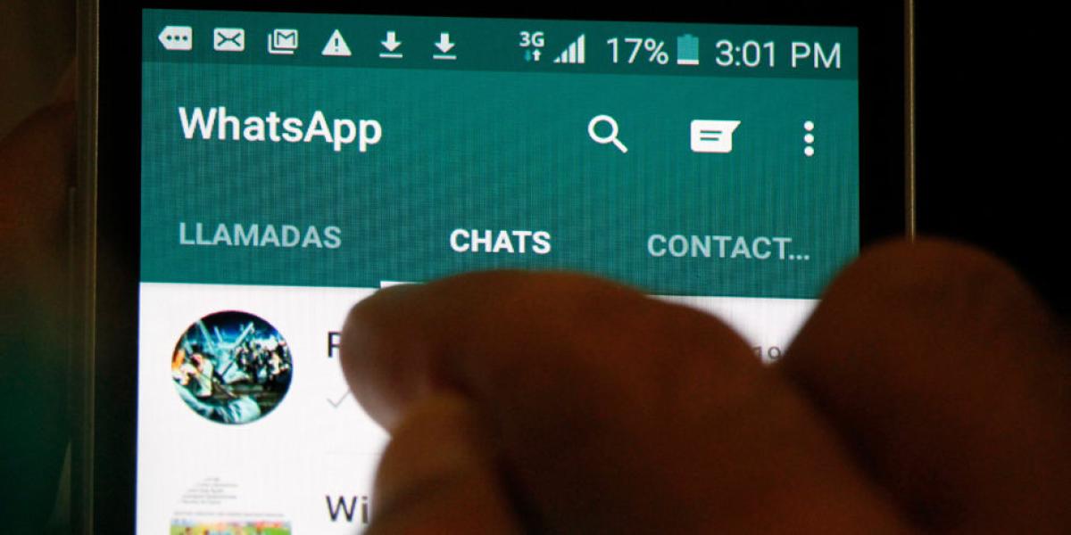 En Colombia, los audios de WhatsApp se utilizan como prueba jurídica en muchos contextos.
