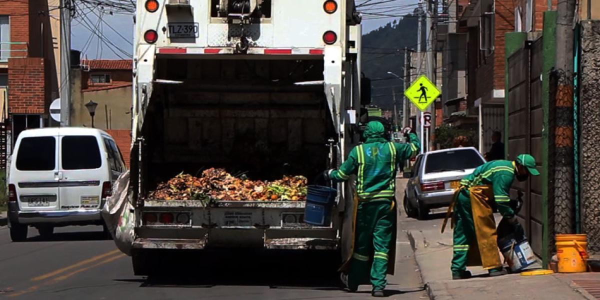 En Cajicá cuentan con siete rutas que se encargan de recoger los desechos orgánicos, los cuales son aprovechados para producir abono.